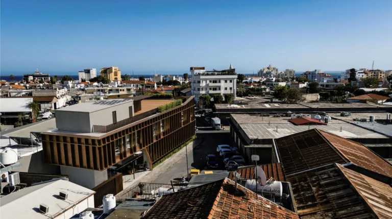 1045m² Office for Sale in Limassol District