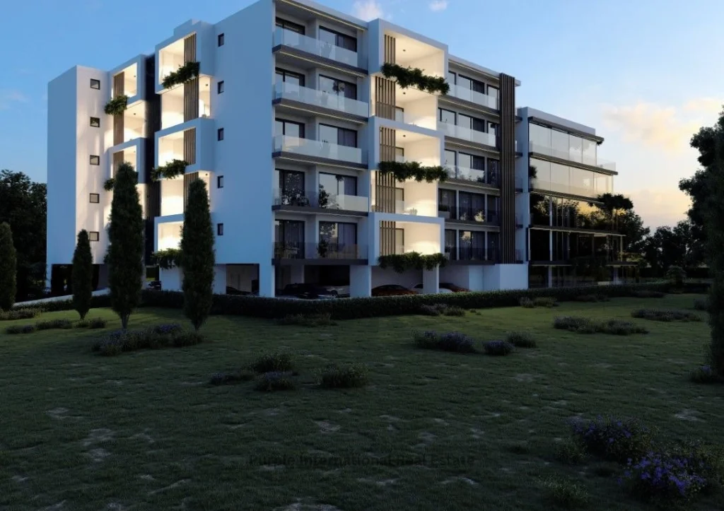 3 Bedroom Apartment for Sale in Paphos District