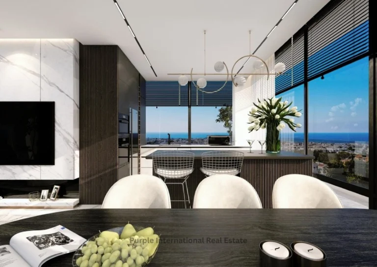 3 Bedroom Apartment for Sale in Paphos District