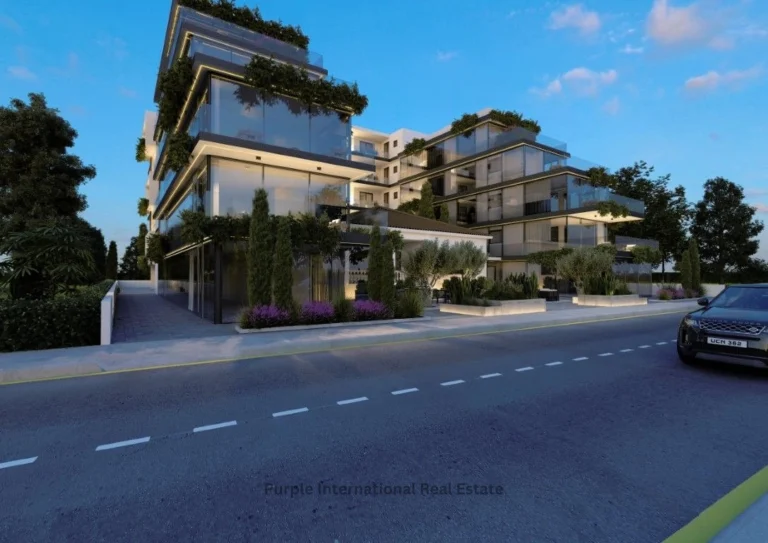 3 Bedroom Apartment for Sale in Paphos District