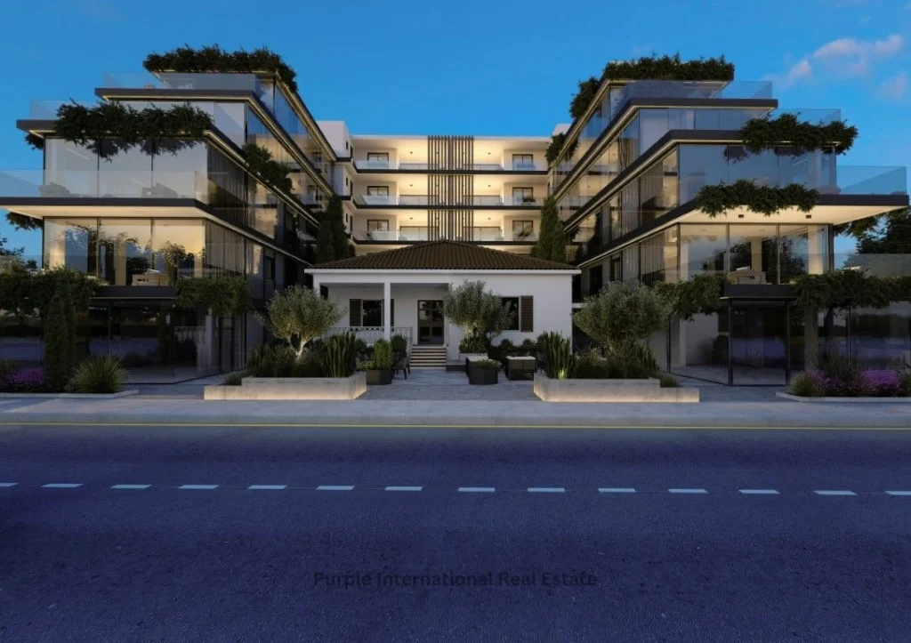 460m² Office for Sale in Paphos District