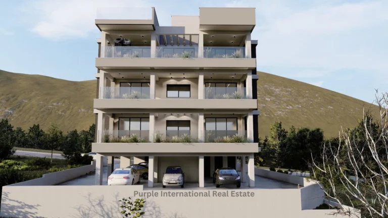 2 Bedroom Apartment for Sale in Limassol – Agios Athanasios