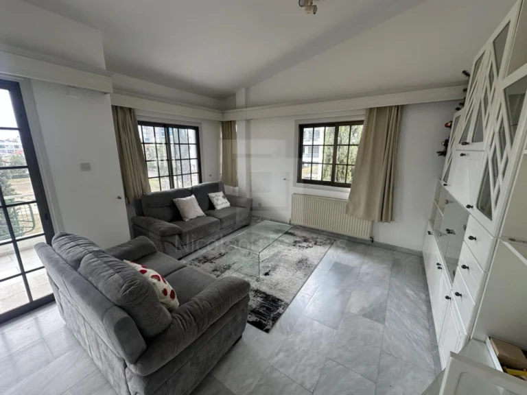 4 Bedroom Apartment for Rent in Makedonitissa, Nicosia District