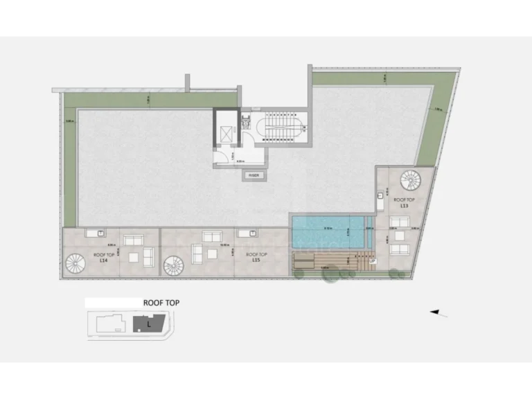 3 Bedroom Apartment for Sale in Limassol District