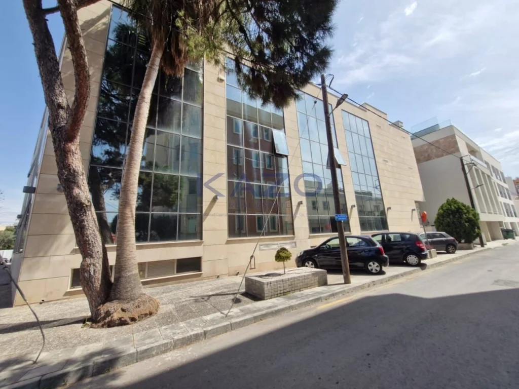 460m² Office for Rent in Limassol District