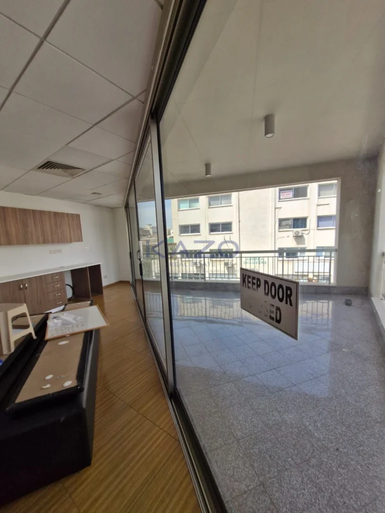 460m² Office for Rent in Limassol District