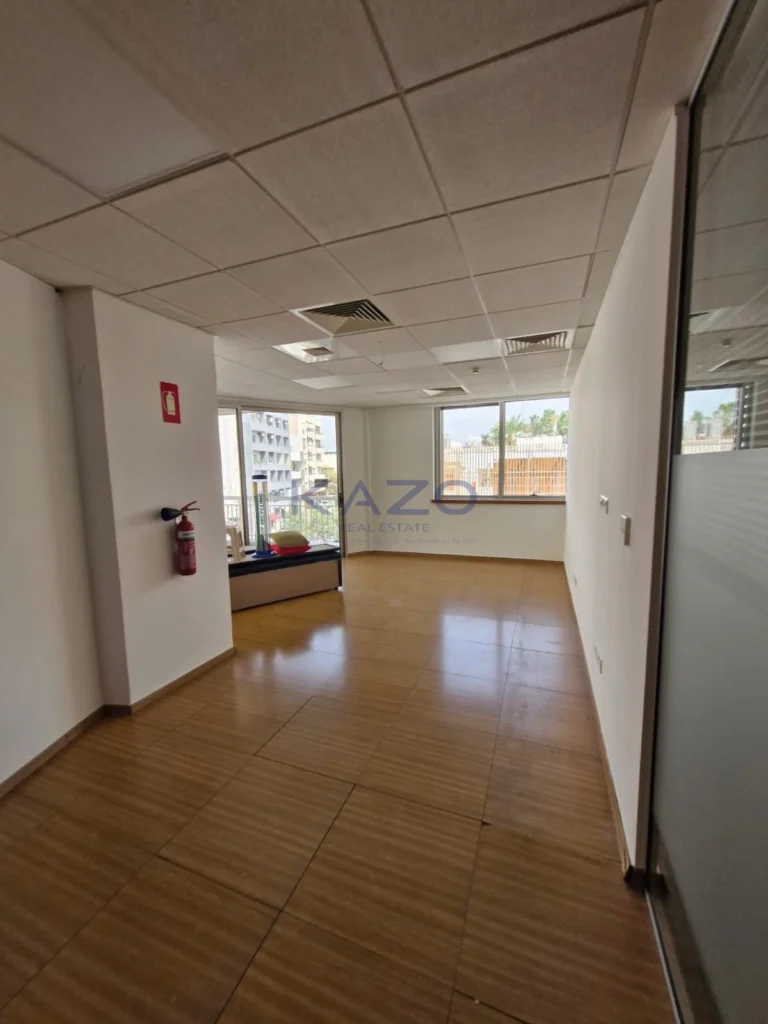 460m² Office for Rent in Limassol District