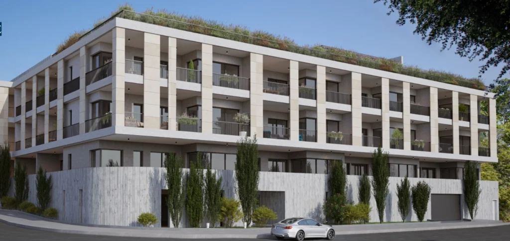 2 Bedroom Apartment for Sale in Limassol District