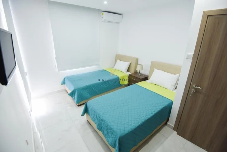 2 Bedroom Apartment for Rent in Larnaca District