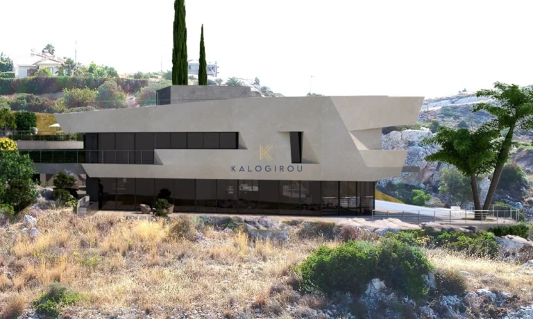 775m² House for Sale in Agios Tychonas, Limassol District