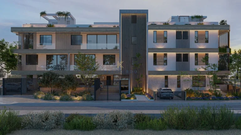 2 Bedroom Apartment for Sale in Vergina, Larnaca District
