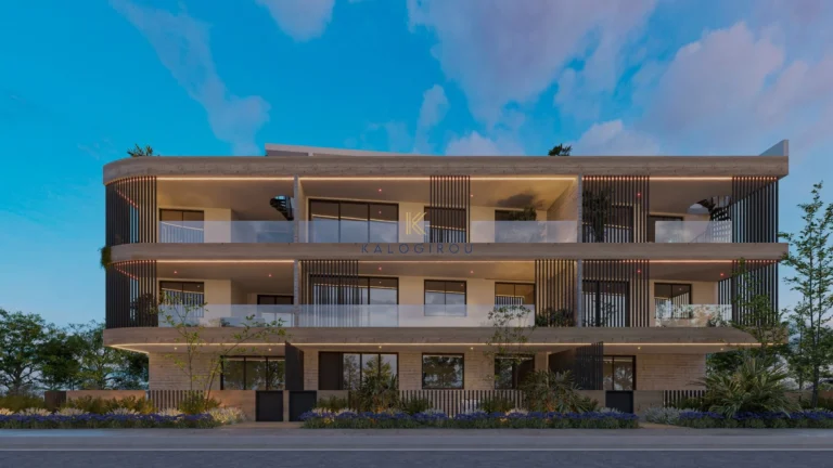2 Bedroom Apartment for Sale in Vergina, Larnaca District