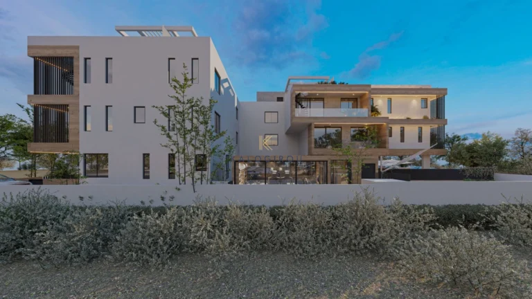 2 Bedroom Apartment for Sale in Vergina, Larnaca District