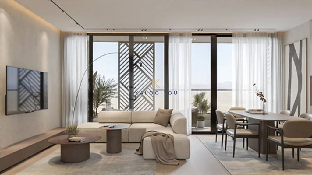 2 Bedroom Apartment for Sale in Vergina, Larnaca District