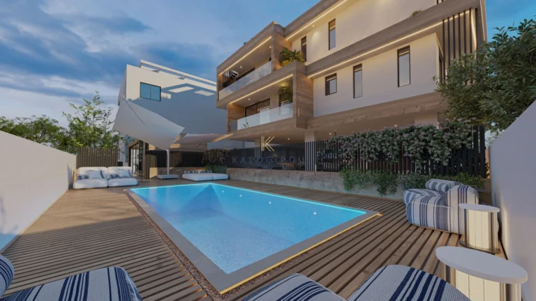 1 Bedroom Apartment for Sale in Vergina, Larnaca District