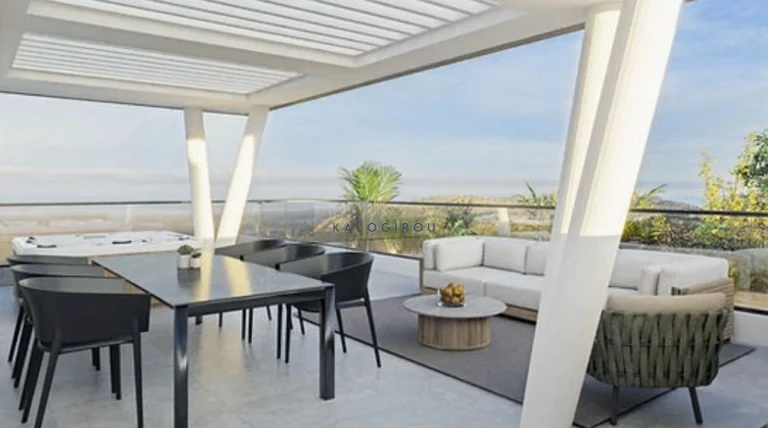 2 Bedroom Apartment for Sale in Vergina, Larnaca District