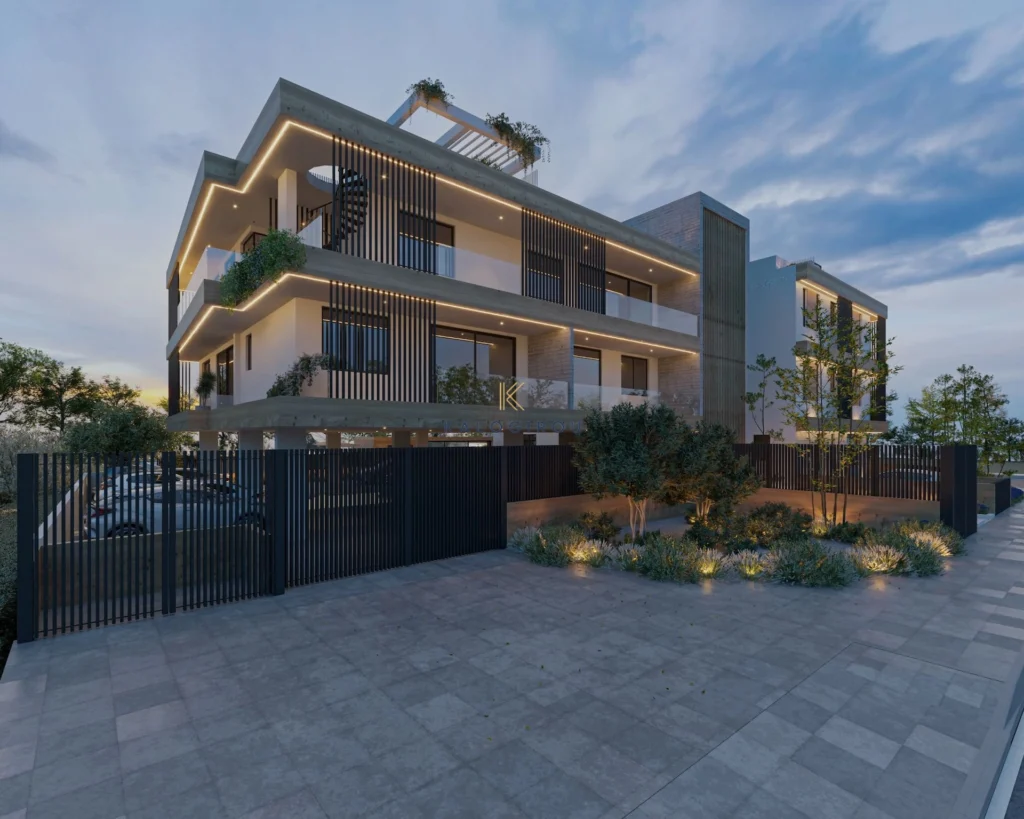 2 Bedroom Apartment for Sale in Vergina, Larnaca District