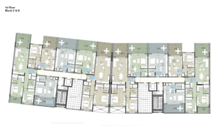 1 Bedroom Apartment for Sale in Kato Paphos