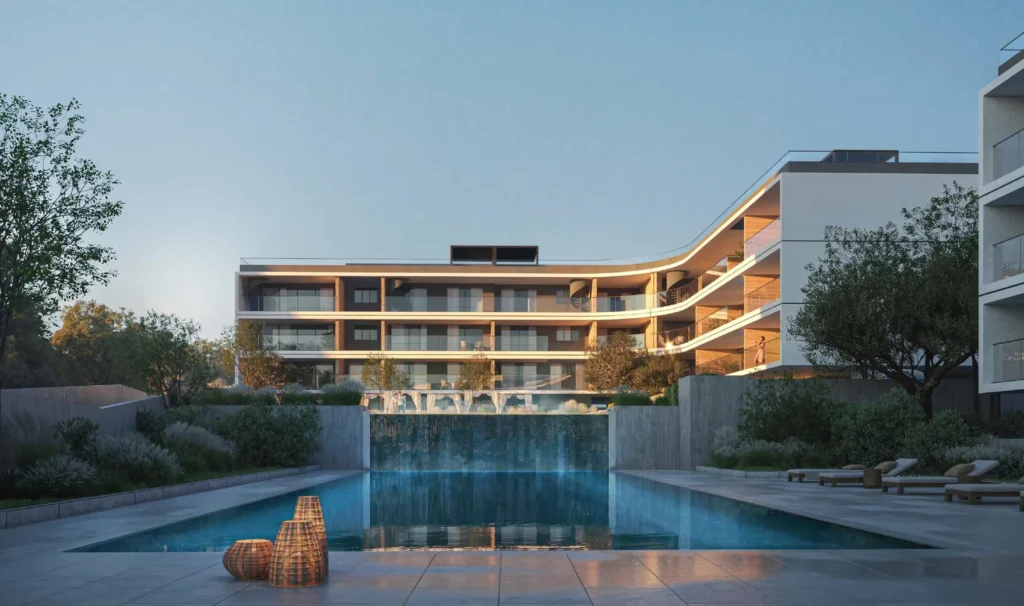 56m² Apartment for Sale in Kato Paphos