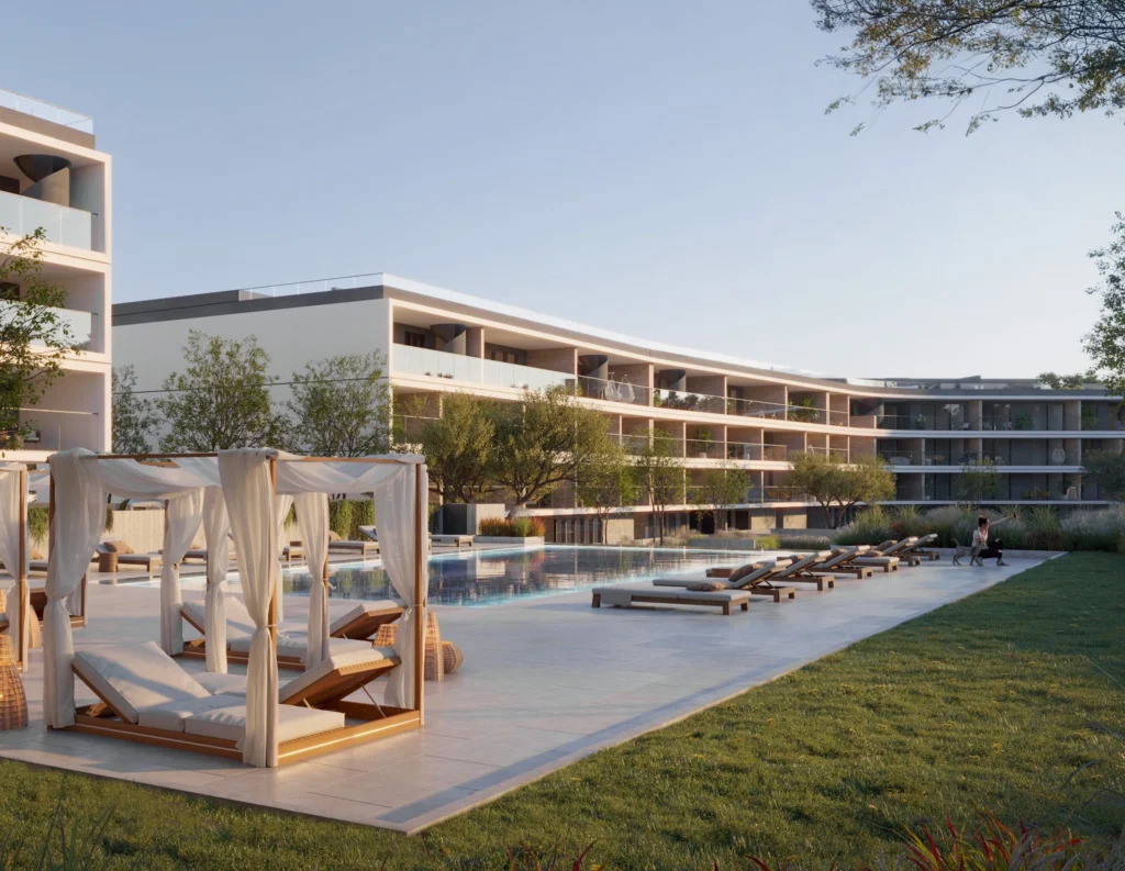 2 Bedroom Apartment for Sale in Kato Paphos