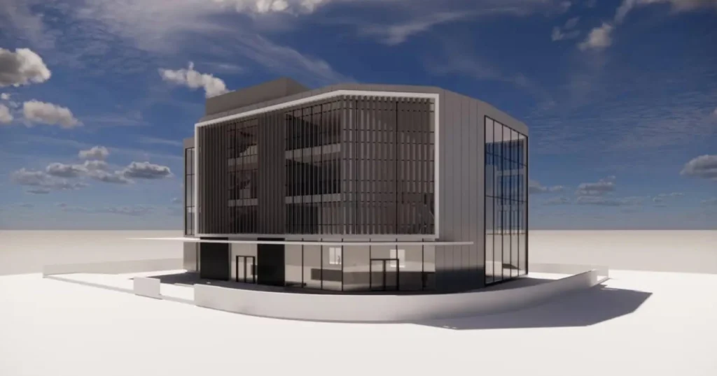 1859m² Building for Sale in Limassol – Agios Athanasios