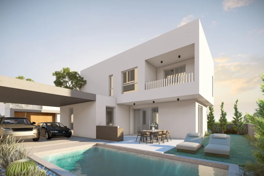 3 Bedroom House for Sale in Livadia Larnakas, Larnaca District