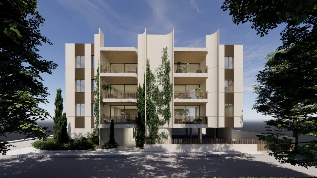 2 Bedroom Apartment for Sale in Engomi, Nicosia District
