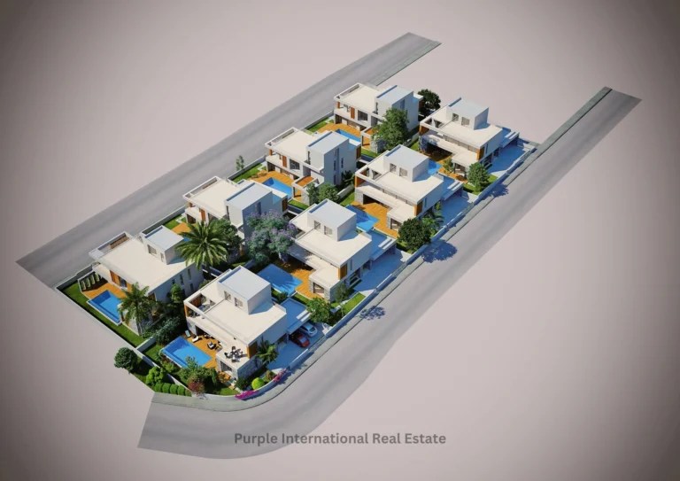 5 Bedroom House for Sale in Paphos District