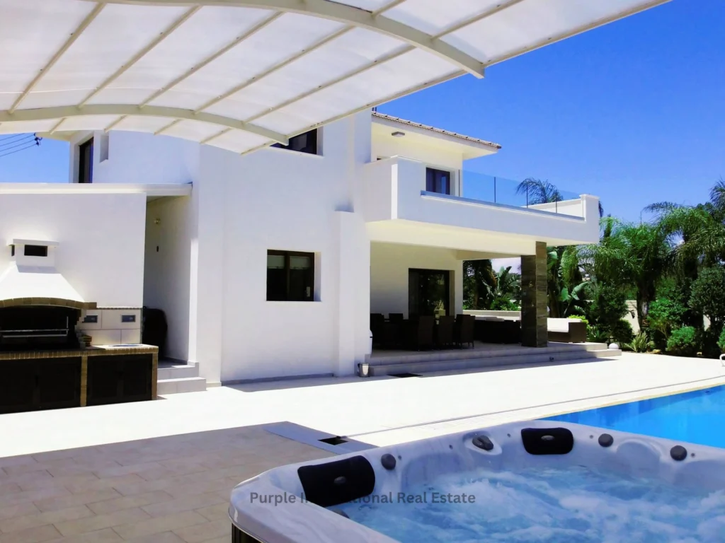 4 Bedroom House for Sale in Cape Greko, Famagusta District