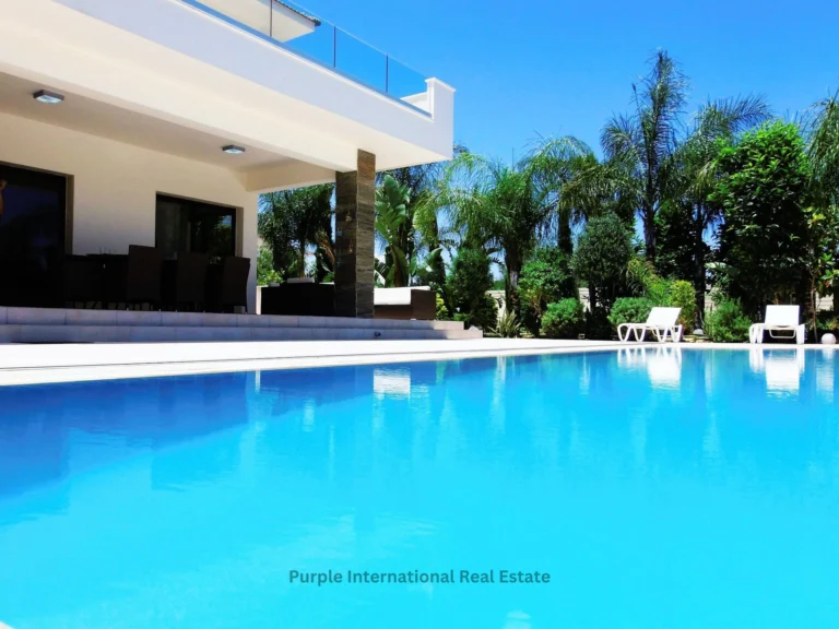 4 Bedroom House for Sale in Cape Greko, Famagusta District