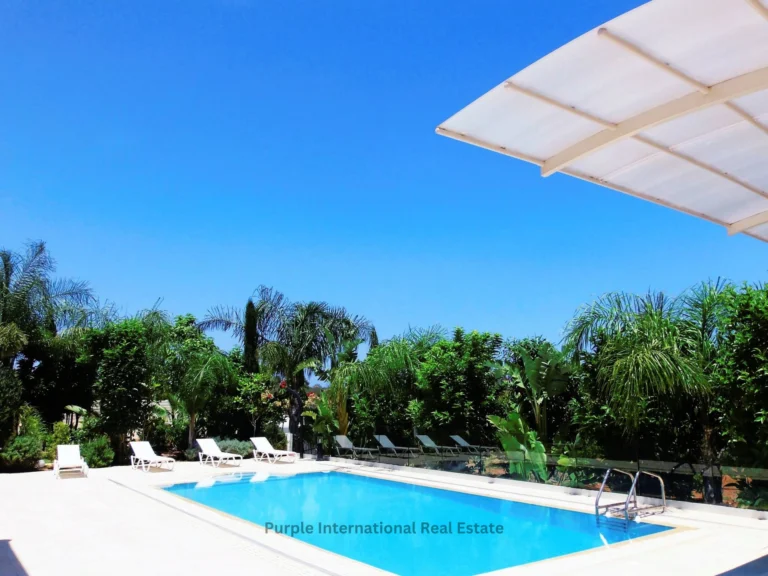 4 Bedroom House for Sale in Cape Greko, Famagusta District