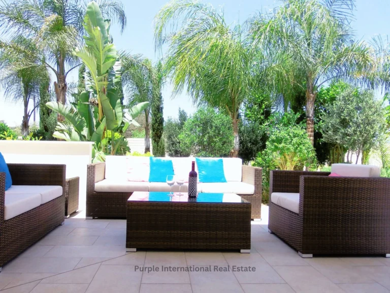 4 Bedroom House for Sale in Cape Greko, Famagusta District