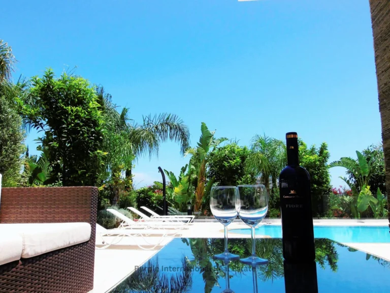 4 Bedroom House for Sale in Cape Greko, Famagusta District