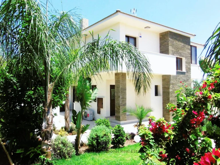 4 Bedroom House for Sale in Cape Greko, Famagusta District