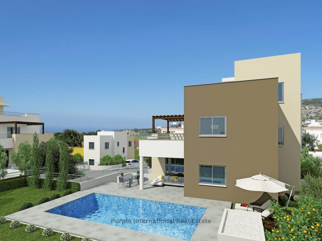 3 Bedroom House for Sale in Peyia, Paphos District