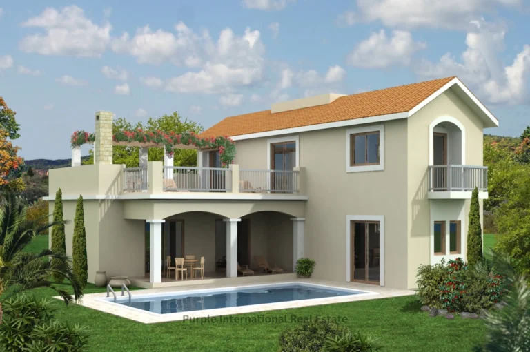 3 Bedroom House for Sale in Monagroulli, Limassol District