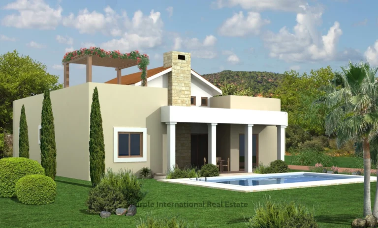 3 Bedroom House for Sale in Monagroulli, Limassol District