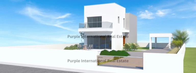 2 Bedroom House for Sale in Secret Valley, Paphos District
