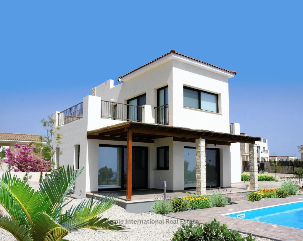 3 Bedroom House for Sale in Secret Valley, Paphos District
