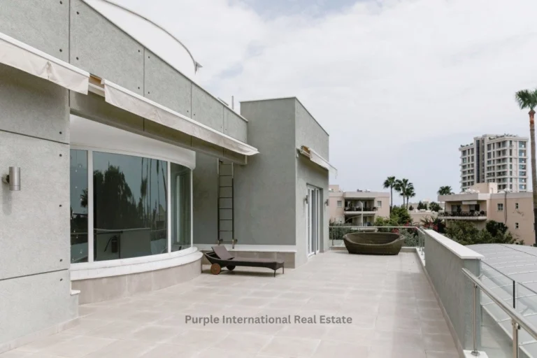 697m² House for Sale in Pyrgos Lemesou, Limassol District