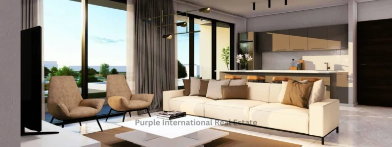 2 Bedroom Apartment for Sale in Paphos District