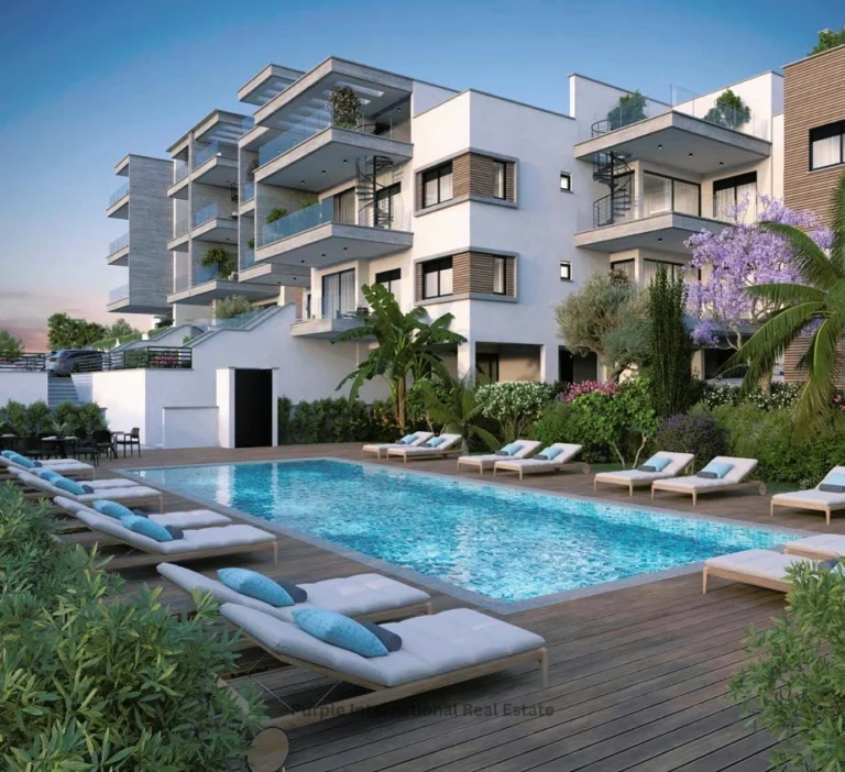 3 Bedroom Apartment for Sale in Germasogeia, Limassol District