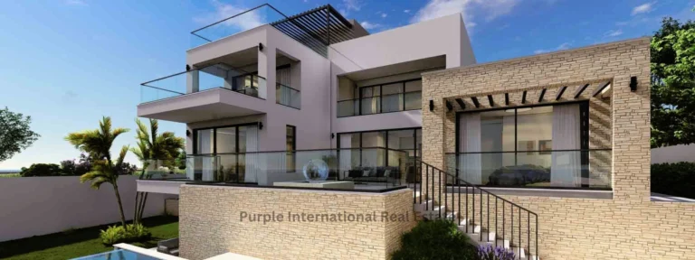 5 Bedroom House for Sale in Secret Valley, Paphos District