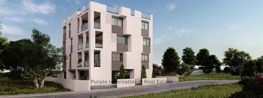 3 Bedroom Apartment for Sale in Paphos District
