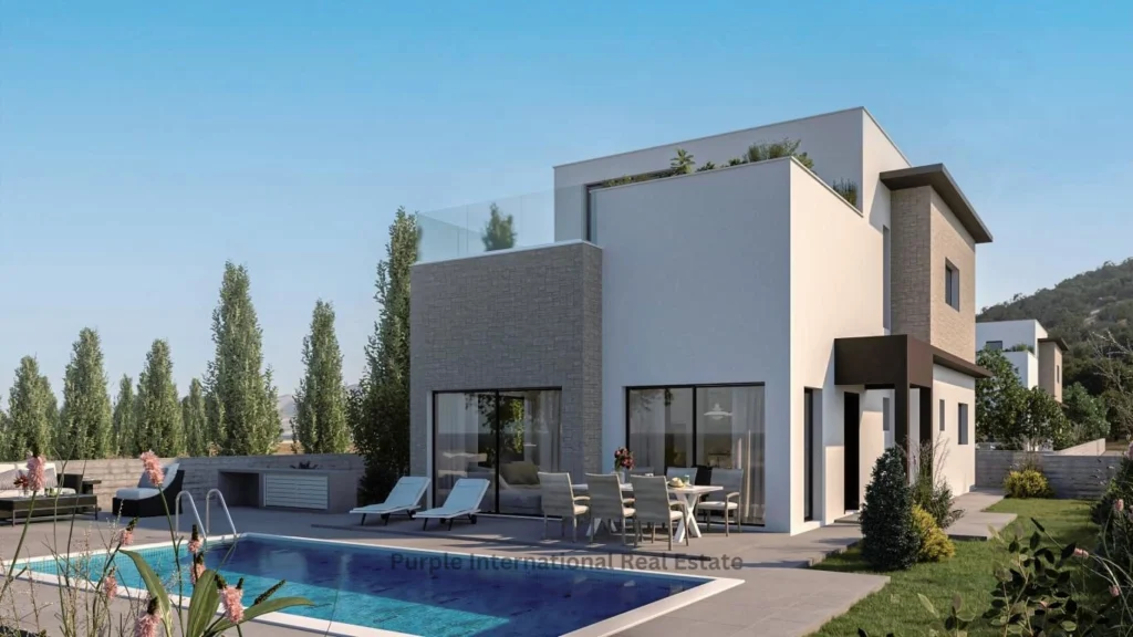4 Bedroom House for Sale in Paphos District