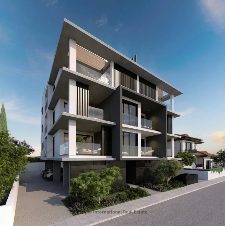 2 Bedroom Apartment for Sale in Limassol – Agios Athanasios
