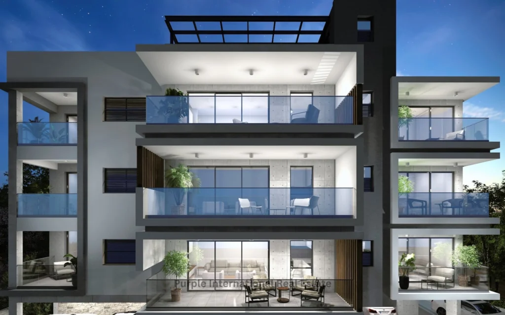 2 Bedroom Apartment for Sale in Kato Paphos