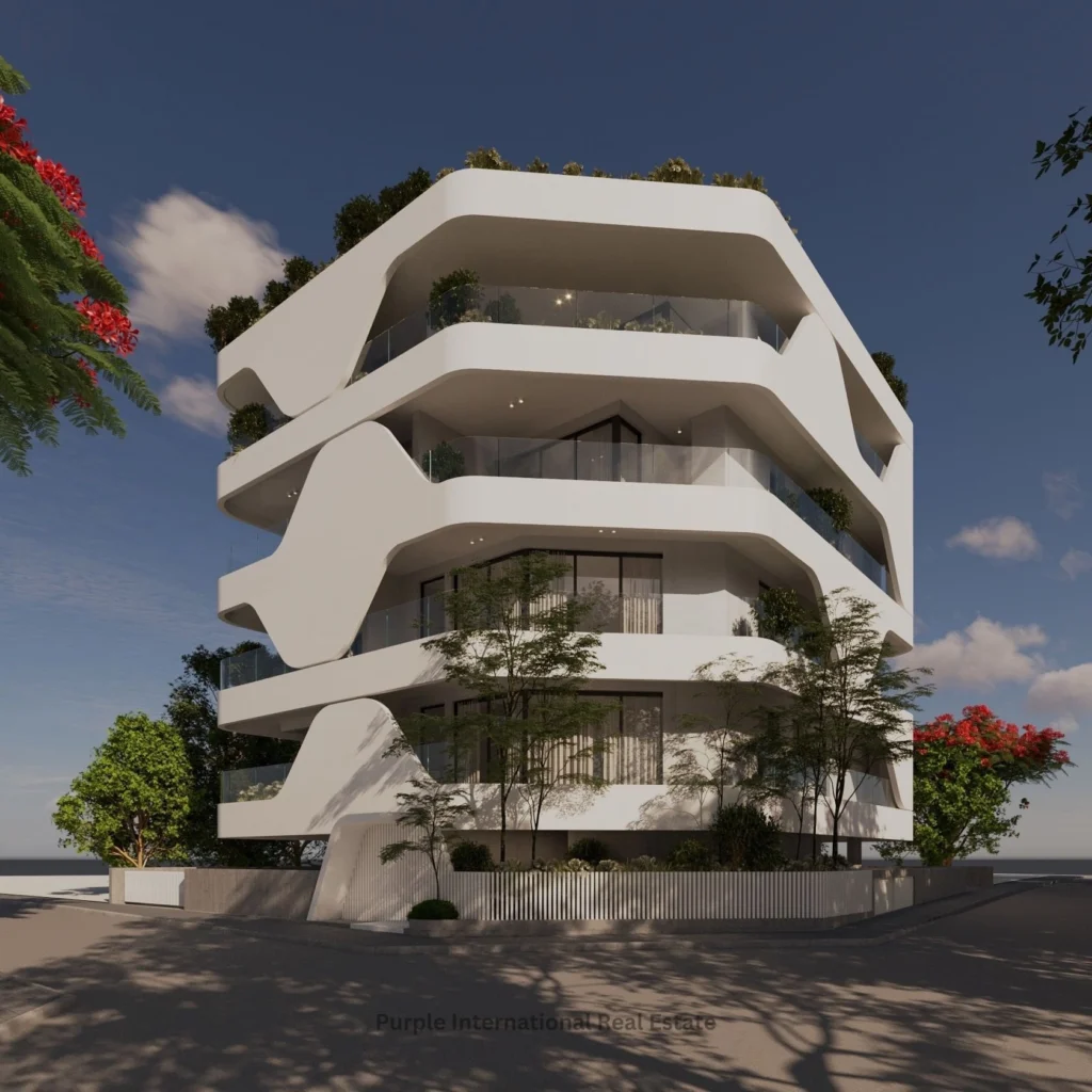 2 Bedroom Apartment for Sale in Limassol – Agia Zoni
