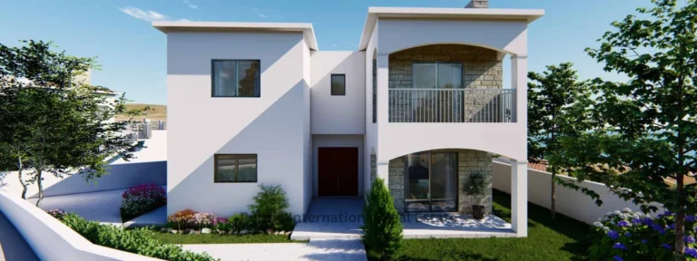 3 Bedroom House for Sale in Neo Chorio Pafou, Paphos District