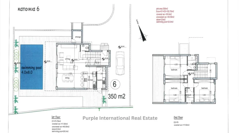 3 Bedroom House for Sale in Chlorakas, Paphos District
